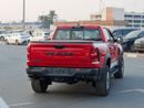 RAM 1500 EXPORT PRICE - RAM RHO 3.0L TT HO - Red (FULL OPTION)