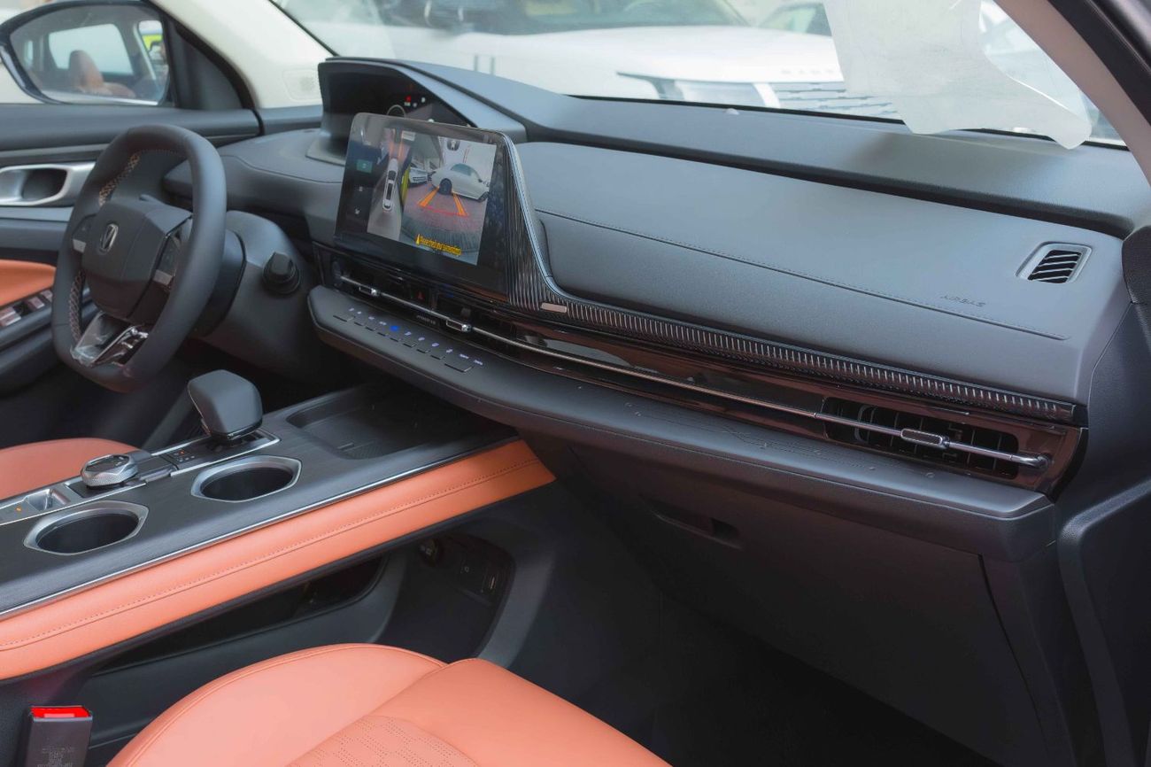 تشنجان يوني ك Changan UNI-S 1.5T (2026)