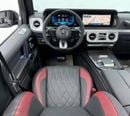 Mercedes-Benz G 63 AMG 4MATIC SUV 2025 Mercedes-AMG G 63 ,Gargash Warranty Dec/2029 ,Full Service History ,GCC