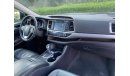 تويوتا هايلاندر Toyota Highlander 2015 US Perfect Cnodition - Full Option