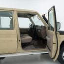 Toyota Land Cruiser Pick Up LX V6 | 4.0L Automatic Transmission