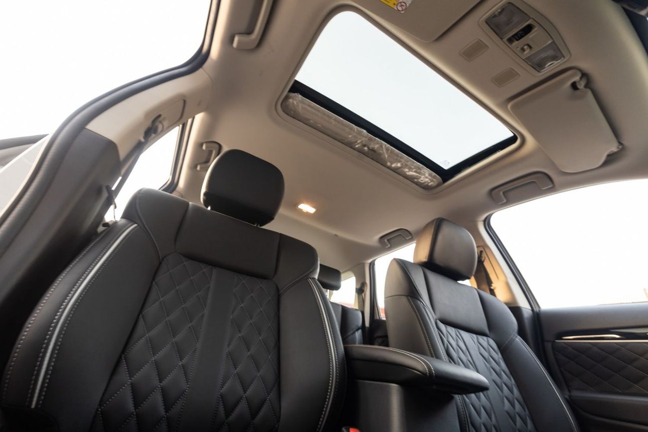 ميتسوبيشي آوتلاندر GLX HIGHLINE LEATHER Mitsubishi Outlander / Airtek 2022 مواصفات صينية مقابل 967.00 AED شهريًا