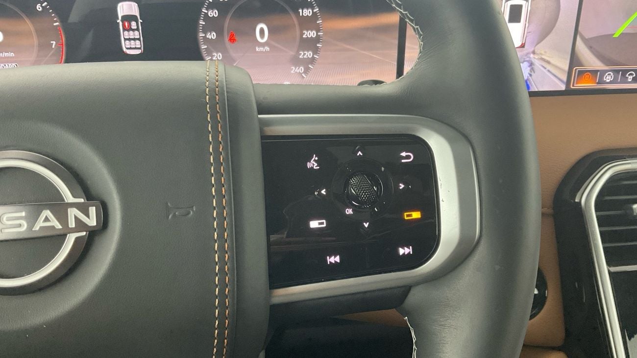 Nissan Patrol SE Platinum City | upto AED 20,000 Ramadan Discount | Guaranteed Warranty | 0 Down Payment