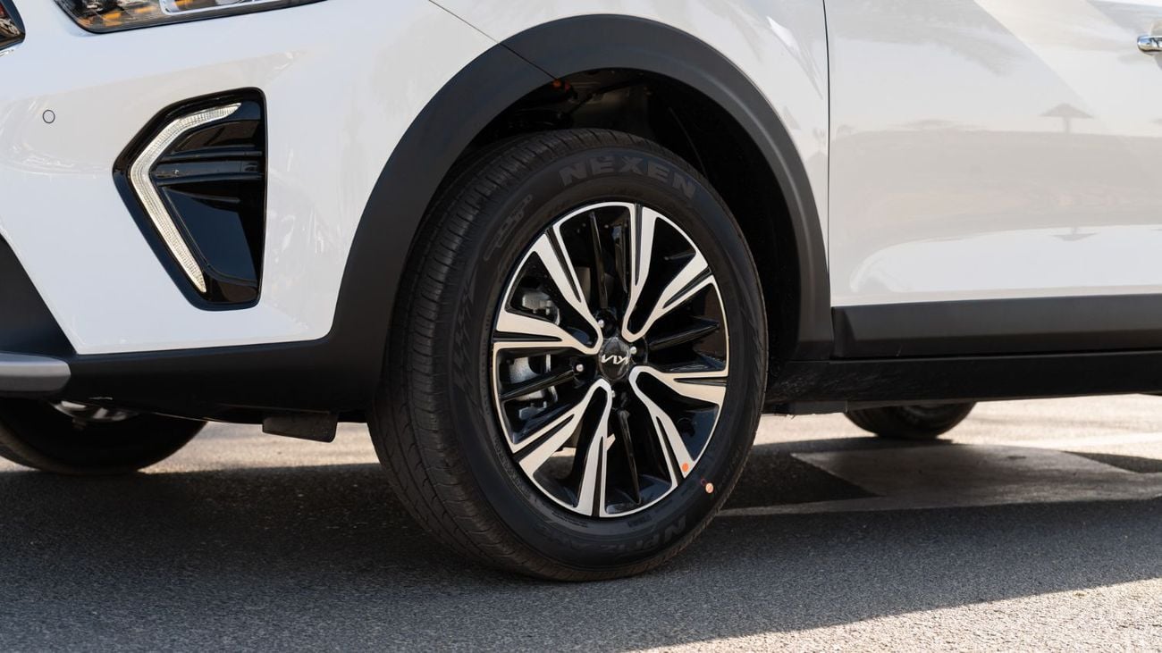 كيا KX1 2025 | KIA KX1 1.4L CVT WITH SUN ROOF