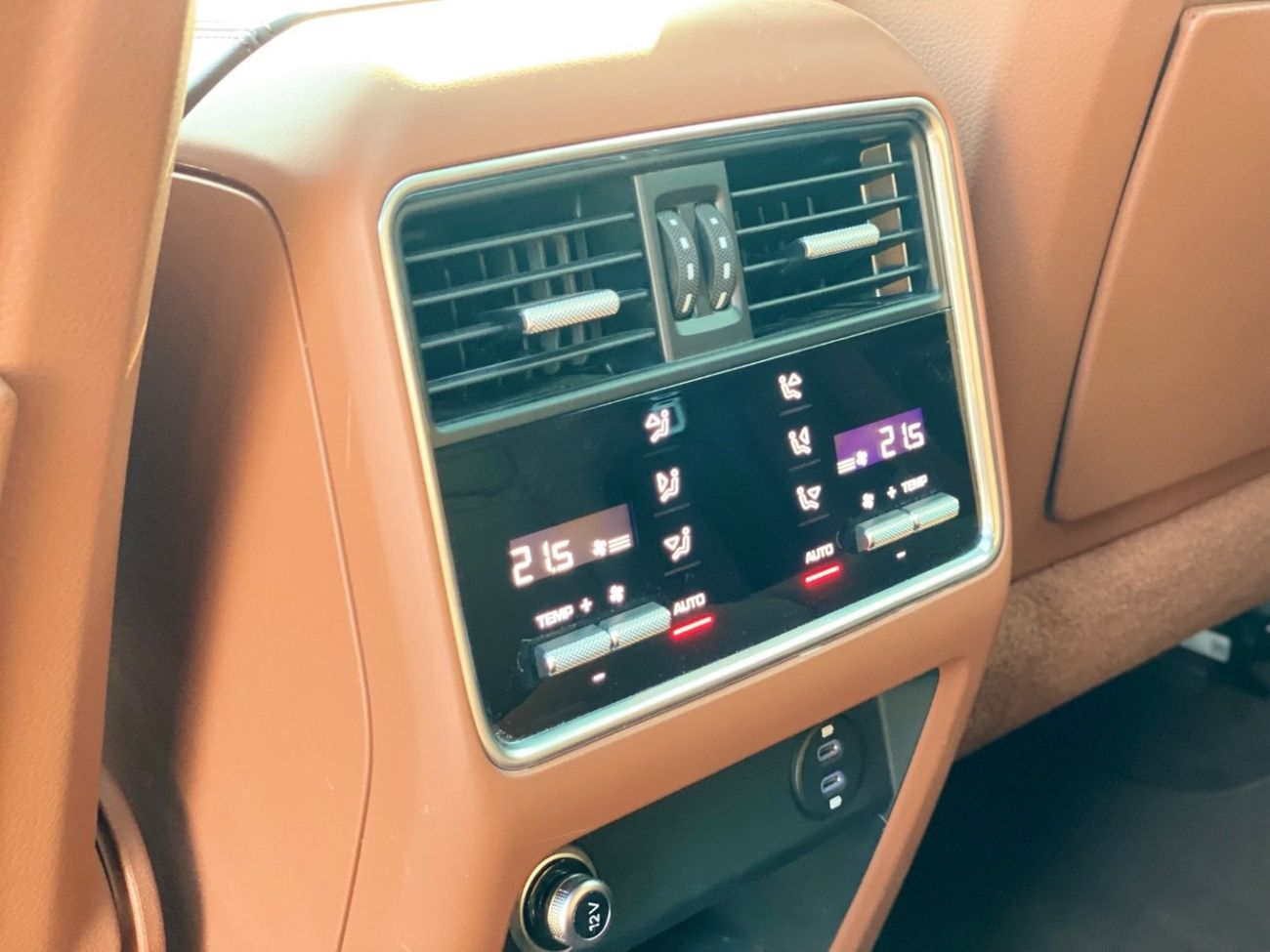 Porsche Cayenne Base Coupe