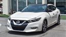 Nissan Maxima SL