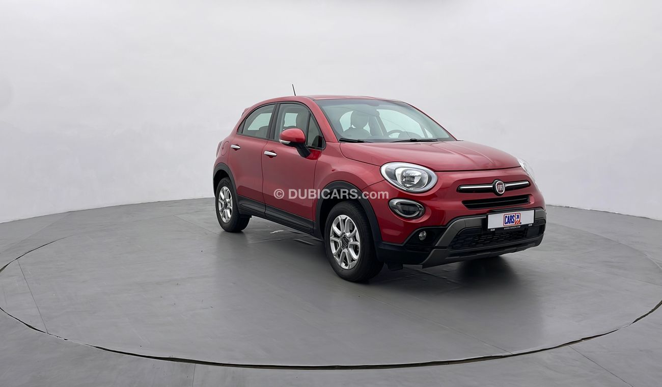 فيات 500 500X 1.4 | Under Warranty | Inspected on 150+ parameters