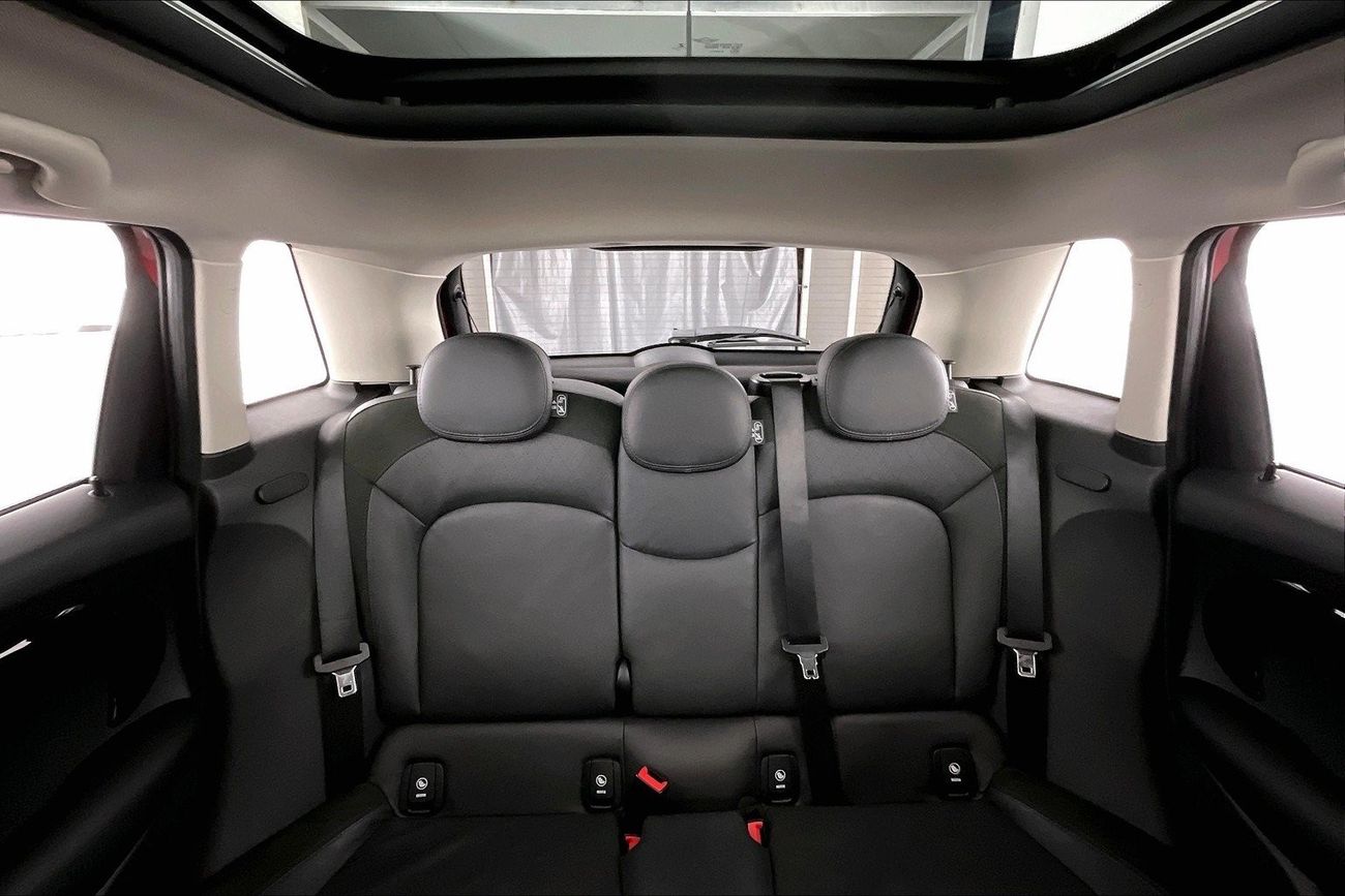 Mini Cooper S Standard| 1 year free warranty | Exclusive Eid offer