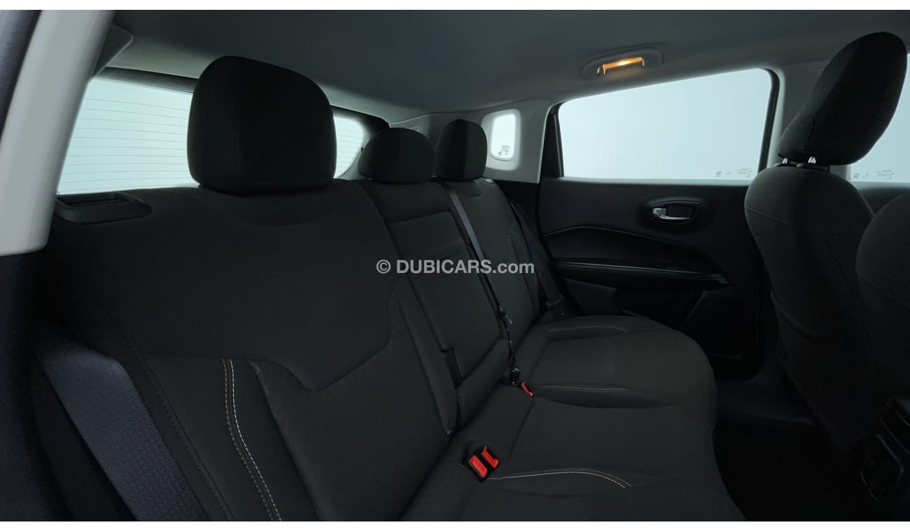 Jeep Compass LONGITUDE 2.4 | Zero Down Payment | Home Test Drive