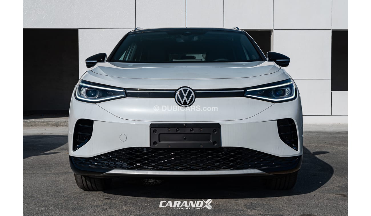 فولكس واجن ID.4 كروز Volkswagen ID.4 Crozz PRO Openable sunroof 360 camera