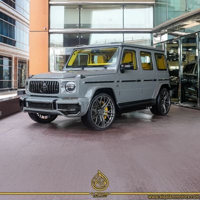 Mercedes-Benz G 63 AMG 2022 Mercedes G WAGON HG800 by HOFELE DONE 24,000KM