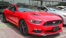 Ford Mustang GT Premium+, 5.0L V8 GCC, 0km with 3Yrs or 100K km WRNTY + 60K km Service at Al Tayer