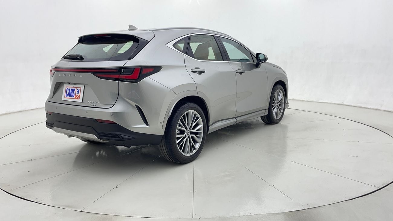 Lexus NX350h Platinum 2.5L ( CYL) PLATINUM 2.5 | Zero Down Payment | Home Test Drive