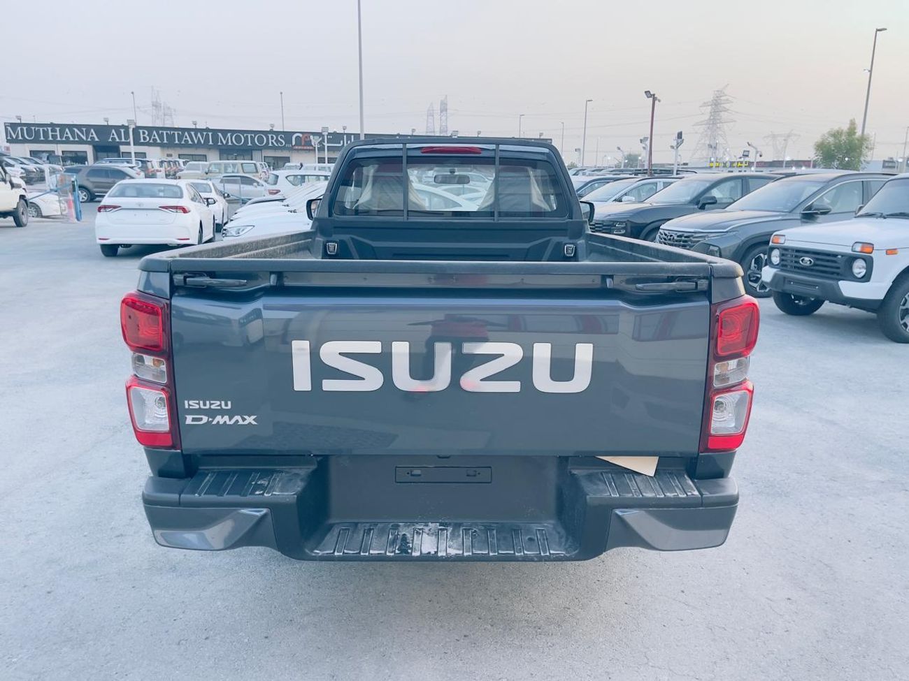 Isuzu DMax ISUZU DMAX 1.9L 2026