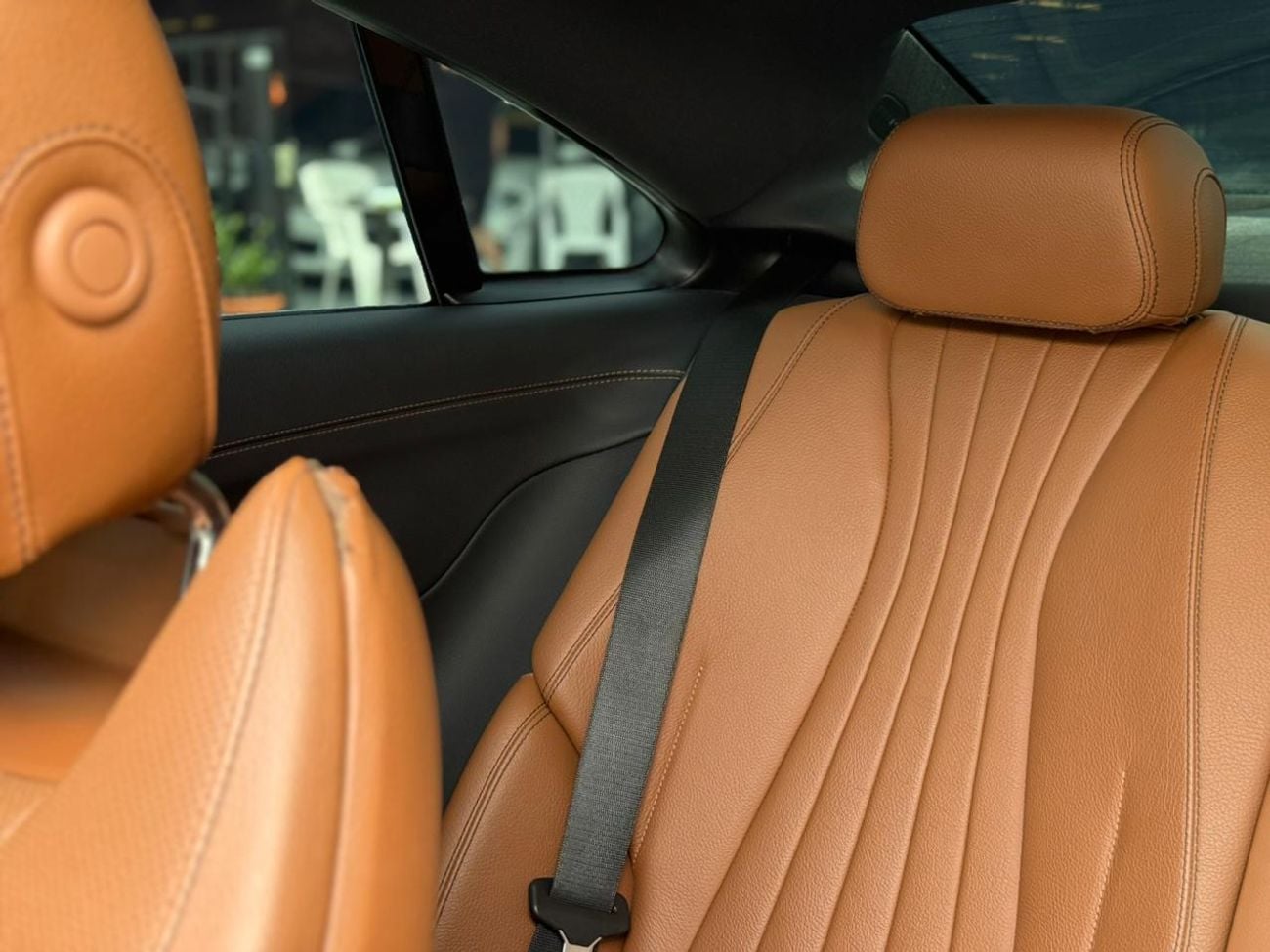 Mercedes-Benz E 200 Coupe MERCEDSE BENZ E 200 COUPE 2019 2.0T