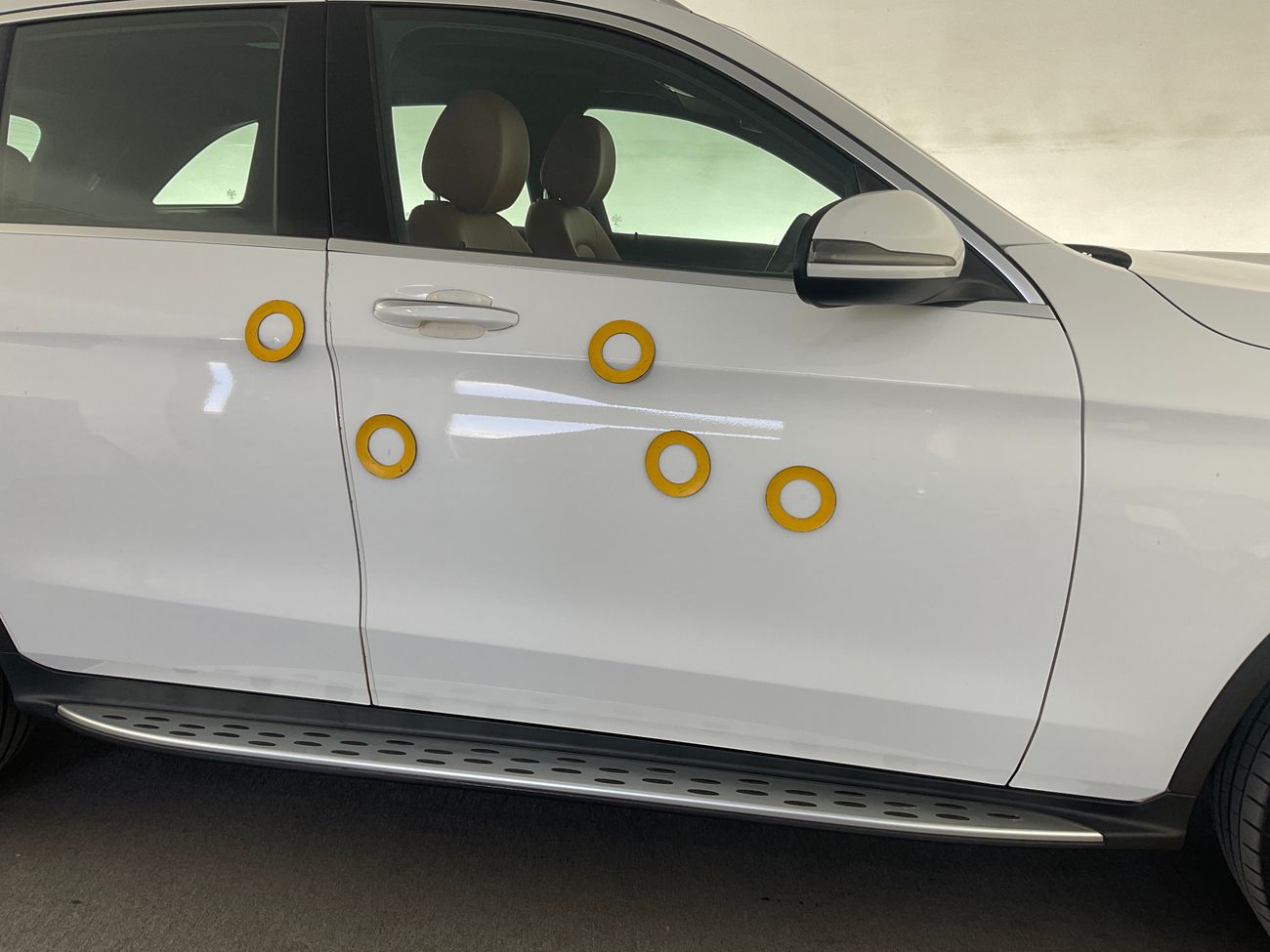 مرسيدس بنز GLC 200 2.0 MHEV GLC 200 4MPREMIUM PLUS AUTO | شامل الضمان | 0 ﺪﻔﻋﺓ ﺃﻮﻟﻯ