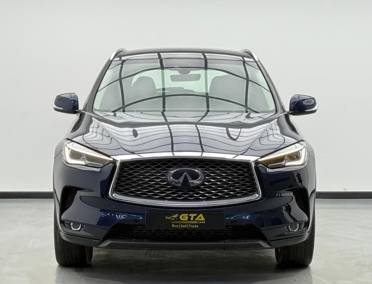 إنفينيتي QX50 Luxe Style 2.0L 2024 Infiniti QX50 ,Warranty ,Brand New ,GCC
