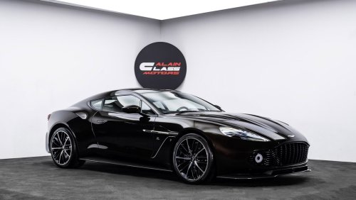 Aston Martin V12 Zagato Vanquish 1 of 99 - 2018 - GCC