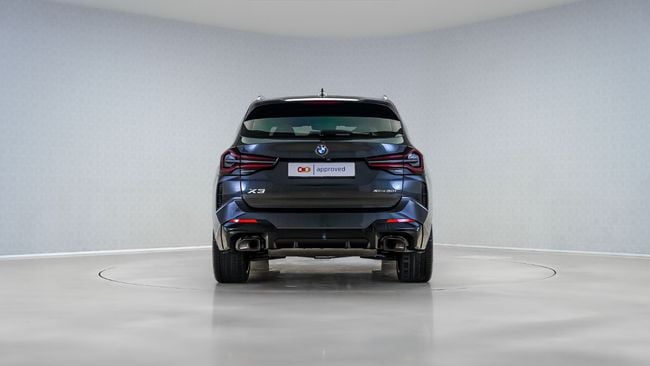 BMW X3 XDRIVE 30i M SPORT, миниатюра 30
