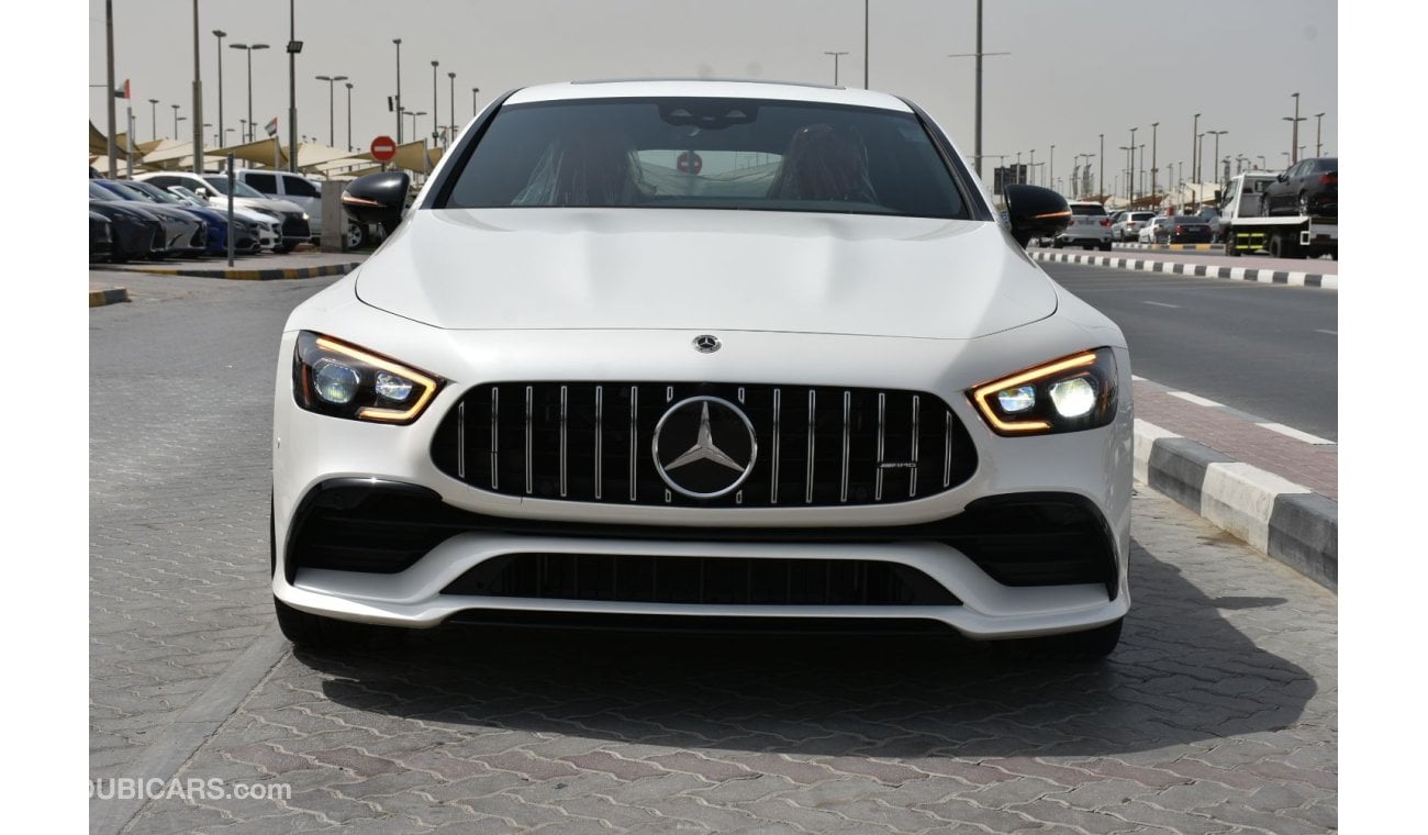 مرسيدس بنز AMG GT 53 V6