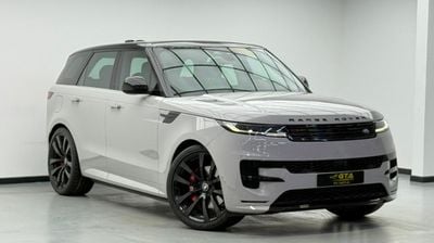 لاند روفر رينج روفر سبورت SE P360 2025 Range Rover Sport Dynamic SE ,Land Rover Warranty+ Service Contract ,Full Service Histo