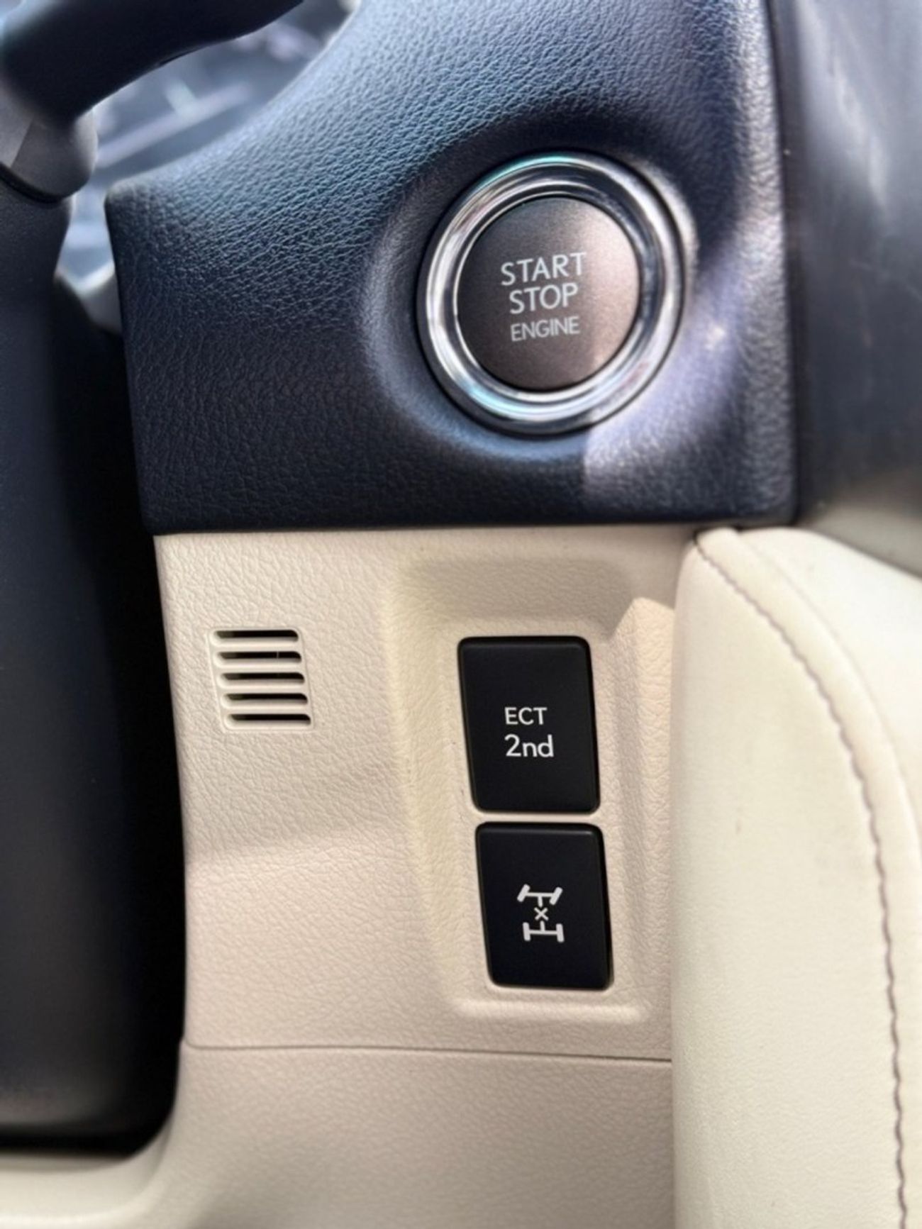 Lexus GX460 360 camera Luxury Platinum 4.6L