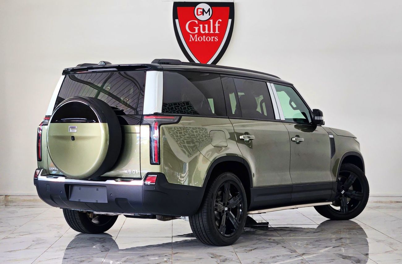 ROX 01 Long Range Battery -10 years warranty with service contract - VIP - with kitchen -