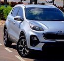 Kia Sportage LX 1.6L FWD 780-Monthly l GCC l 1.6L, Curuise, Camera l Accident Free