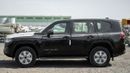 Toyota Land Cruiser TOYOTA LANDCRUISER 3.5 GXR BASIC 2026 BLACK