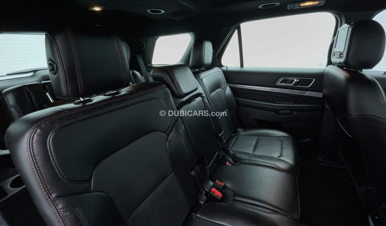 فورد إكسبلورر SPORT 3.5 | بدون دفعة مقدمة | اختبار قيادة مجاني للمنزل