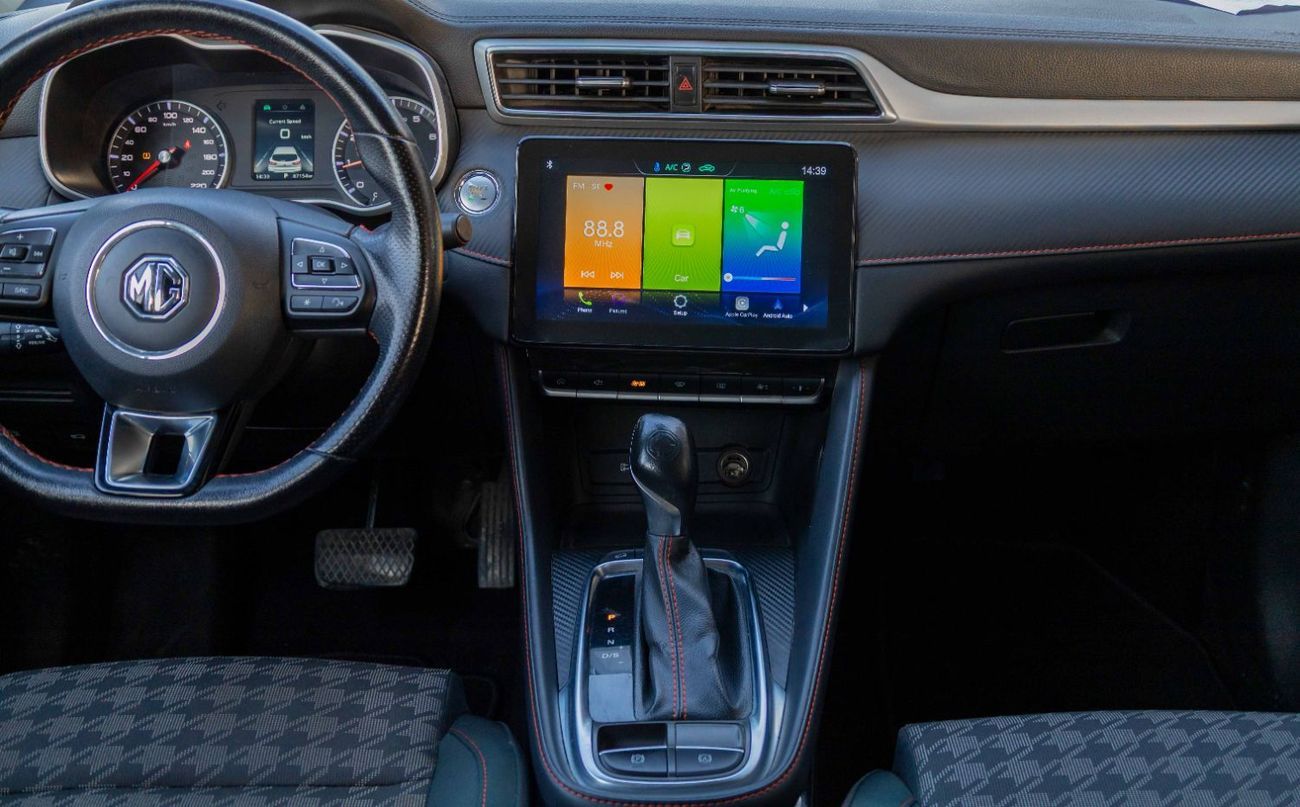 MG ZS Std 1.5L l GCC l Zero Down Payment l AED 525 Monthly l Unlimited Kms Warranty