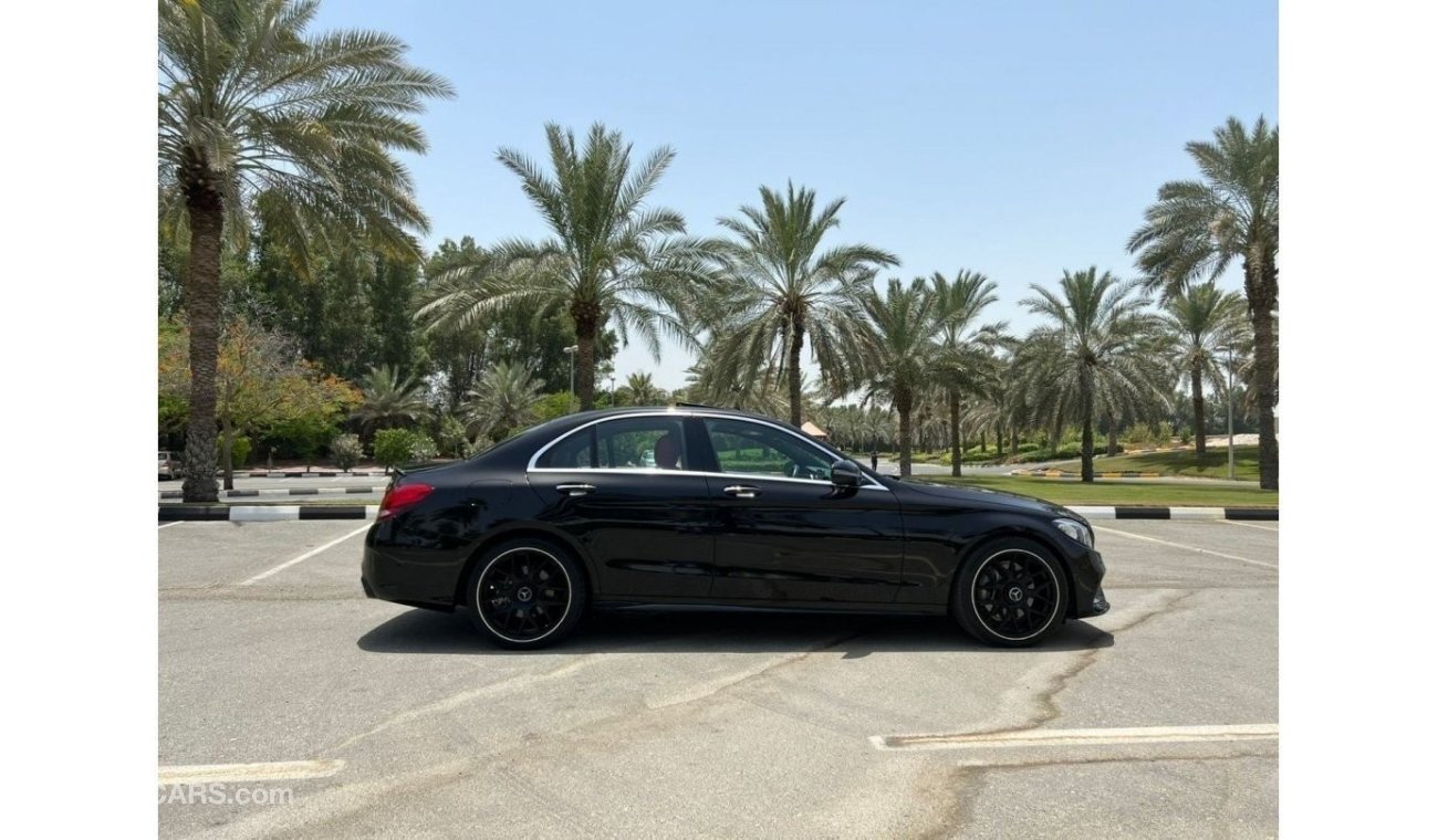 Mercedes-Benz C 300 Sport Sport Sport Full option