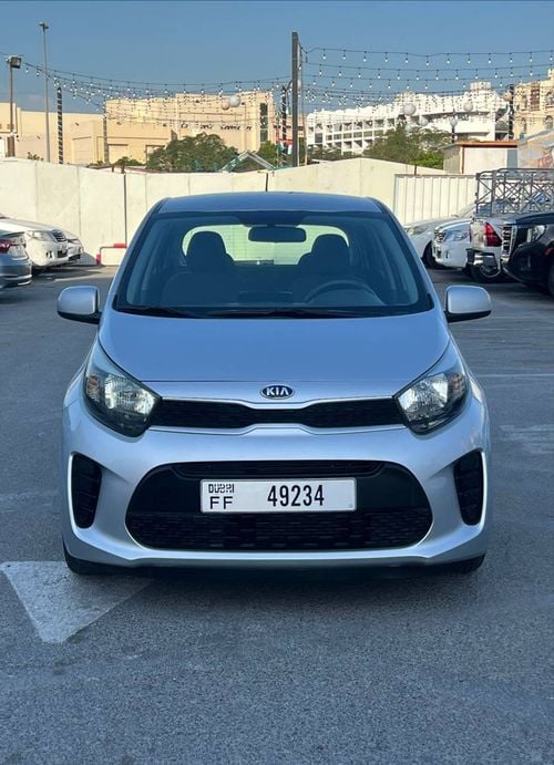 Kia Picanto EX Plus 1.2L