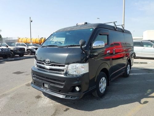 Toyota Hiace TOYOTA HIACE COMMUTER VAN RHD 2013 MODEL 2.7 L PETROL AUTOMATIC(PM17032)