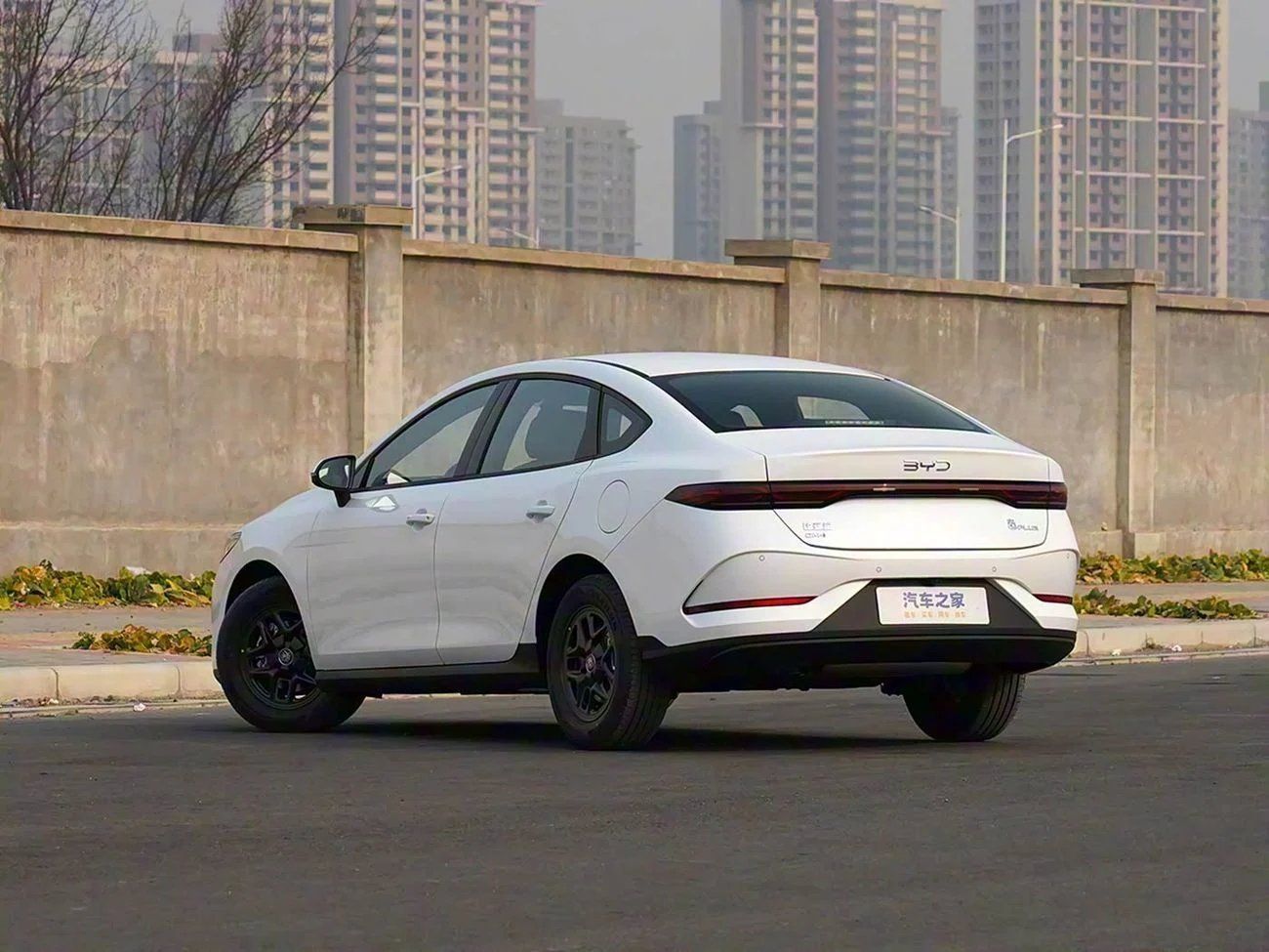 بي واي دي كين بلاس BYD QIN Plus