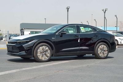 تويوتا كراون 2.5L FWD SEDAN 2026