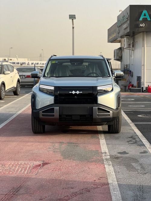 بي واي دي Leopard 3 TITANIUM