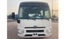 Toyota Coaster 2023 4.2L DIESEL 30 SEAT FOR EXPORT