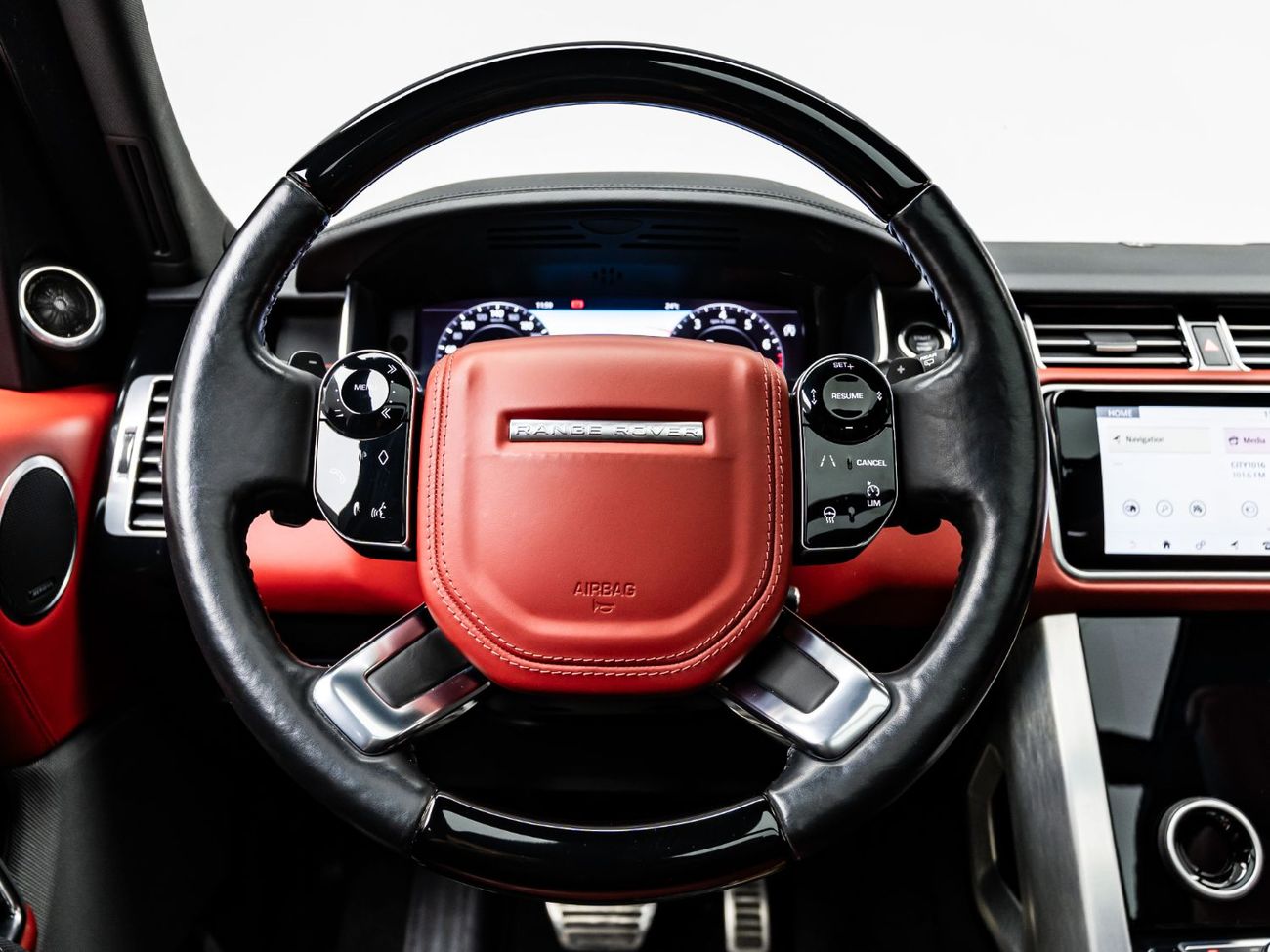 لاند روفر رينج روفر Vogue 5.0L