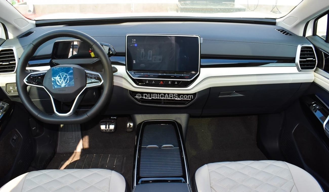 Volkswagen ID.6 PRO CROZZ, RWD, SUV, 5 Doors 360 Camera , Radar , Anti-Collision system , Front power,HUD