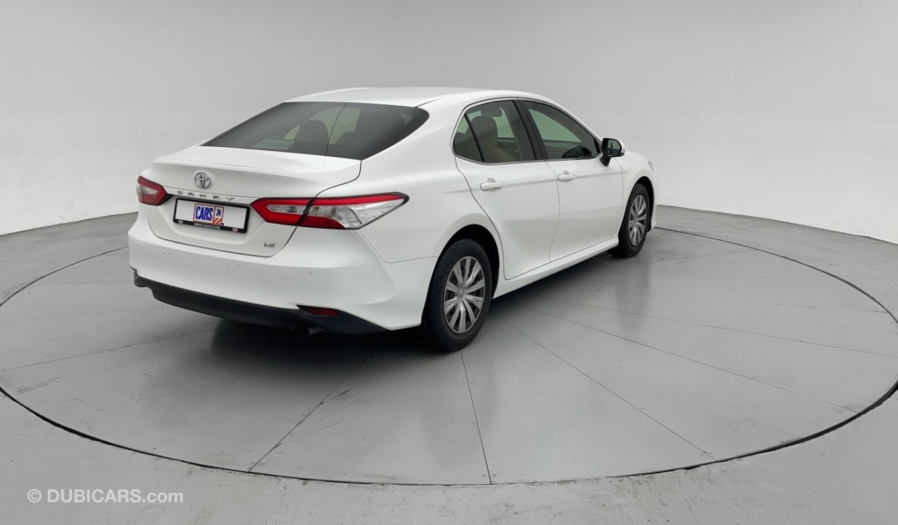 Toyota Camry LE 2.5 | Zero Down Payment | Free Home Test Drive