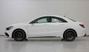 Mercedes-Benz CLA 45 AMG Turbo 4Matic low mileage 2019 MY weekend price reduction!!