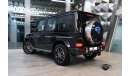 Mercedes-Benz G 500 2021-MERCEDES G500 -GCC- UNDER WARRANTY