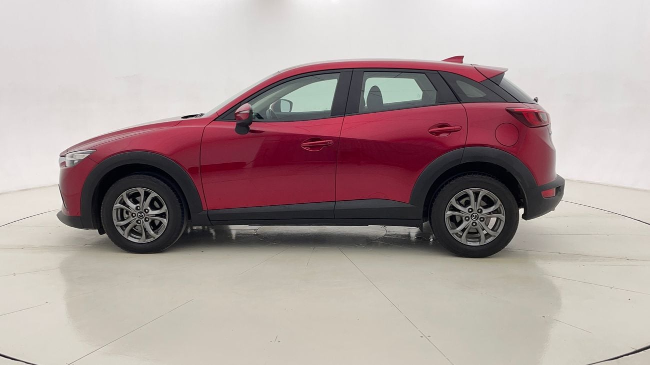 مازدا CX3 GT 2 | بدون دفعة مقدمة | اختبار القيادة في المنزل