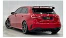 Mercedes-Benz A 35 AMG 2020 Mercedes A35 AMG Aerodynamic Package, Warranty, Service History, Full Options, GCC