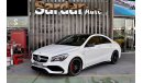 Mercedes-Benz CLA 45 AMG 2019 GARGASH WARRANTY