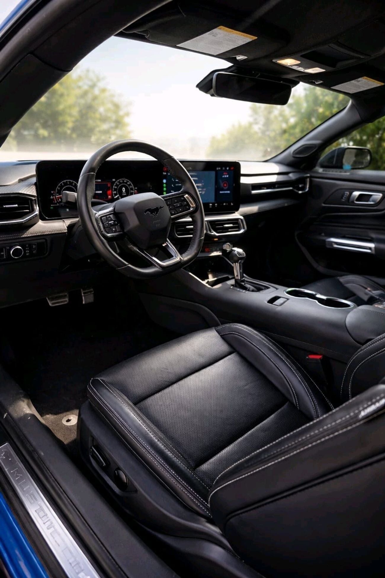 فورد موستانج