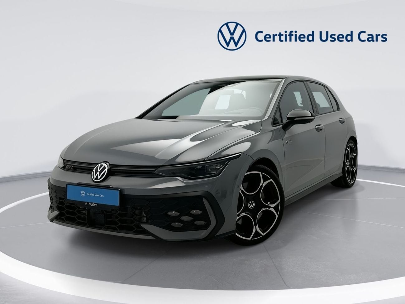 Volkswagen Golf Golf GTI 2L  | Ex-Demo| Assistant Package | Performance Hatchback | Travel Assist | Area View Camera
