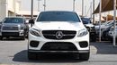 مرسيدس بنز GLE 43 AMG