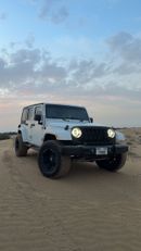 Jeep Wrangler SAHARA